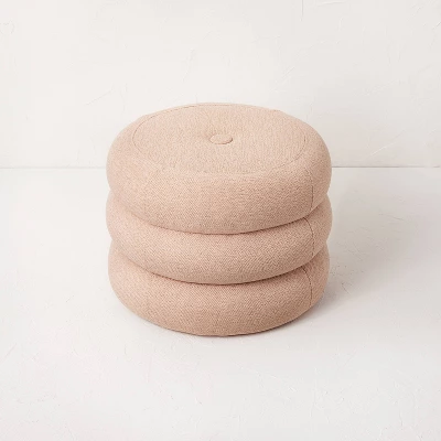 Molise Pouf - Opalhouse™ Designed With Jungalow™ - Image 2