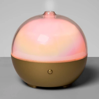 100ml Iridescent Oil Diffuser White - Opalhouse⢠- Image 3