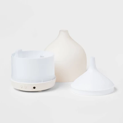 300ml Color Changing Glass Diffuser - Opalhouse⢠- Image 2