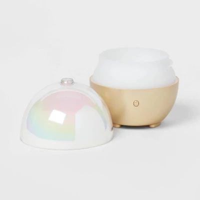 100ml Iridescent Oil Diffuser White - Opalhouse⢠- Image 2