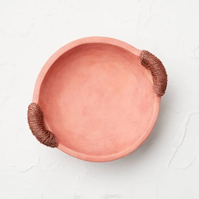 Polka Dot Bowl Red - Opalhouse™ Designed With Jungalow™ - Image 2