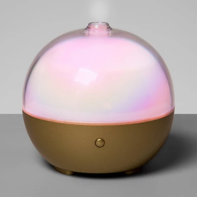 100ml Iridescent Oil Diffuser White - Opalhouse⢠- Image 6