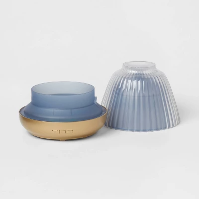 300ml Electric Remote Illuminated Textured Plastic Diffuser - Opalhouse⢠- Image 2