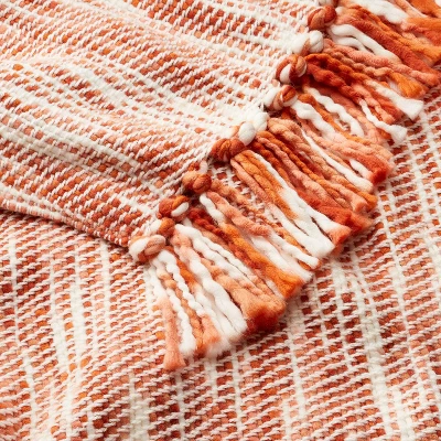 Space Dyed Woven Throw Blanket With Tassels - Opalhouse™ Designed With Jungalow™ - Image 2