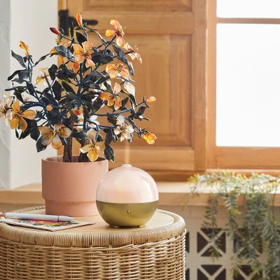 100ml Iridescent Oil Diffuser White - Opalhouse⢠- Image 7