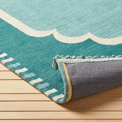 Tapestry Ogee Medallion Rug - Opalhouse™ Designed With Jungalow™ - Image 2